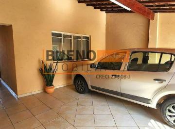 Casa · 147m² · 3 Quartos · 2 Vagas · Casa à venda com 3 quartos, 2 vagas, no bairro Parque Novo Mundo em Americana/SP