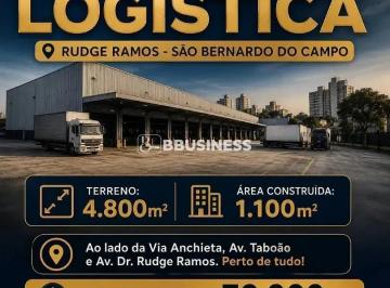 anuncio_logistico_rudge_ramos17778521833381777919543145.jpg · Galpão / Barracão para locação, 4.800M² RUDGE RAMOS/TABOÃO, São Bernardo do Campo, SP