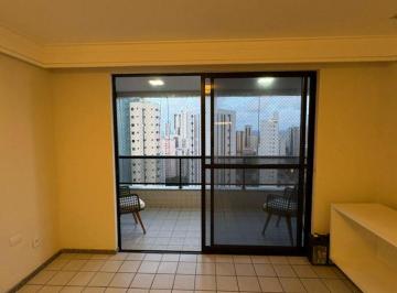 Apartamento de 3 quartos, Recife · APARTAMENTO COM 3 QUARTOS| BOA VIAGEM| 110M²| ANDAR ALTO