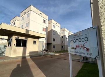 Apartamento · 43m² · 2 Quartos · 1 Vaga · Apartamento para alugar em Londrina, Conjunto Semiramis Barros Braga, com 2 quartos, com 43.31 m²