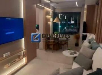 Apartamento · 86m² · 2 Quartos · 2 Vagas · Apartamento com 2 suites à venda na Nova Petrópolis em São Bernardo do Campo/SP.