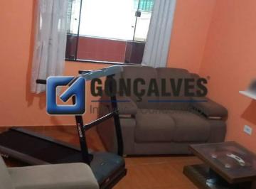 Casa · 175m² · 3 Quartos · 2 Vagas · Sobrado à venda em São Bernardo do Campo (Bairro Cooperativa) | 3 dormitórios