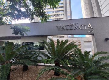 Apartamento · 52m² · 1 Quarto · Apartamento para alugar em Londrina, Gleba Palhano, com 1 suíte, com 52 m², Torre Valencia
