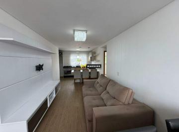 Apartamento · 62m² · 2 Quartos · 1 Vaga · Apartamento à venda bairro Santa Catarina - Joinville/SC.