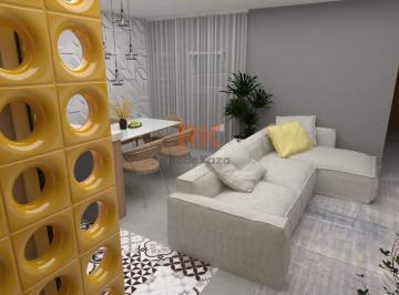 Apartamento · 76m² · 3 Quartos · 2 Vagas · Cobertura de 03 quartos com 01 suíte no Nacional - Contagem