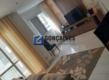 Apartamento · 74m² · 2 Quartos · 1 Vaga · Apartamento 2 Dorms (1 Suíte) com 1 Vaga em São Bernardo do Campo