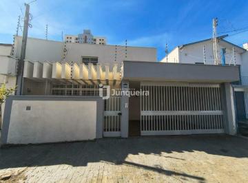 Casa · 309m² · 5 Quartos · Casa Comercial para aluguel, 5 quartos, 2 suítes, Centro - Piracicaba/SP