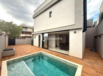 Casa · 352m² · 3 Quartos · 2 Vagas · Casa em Condomínio à venda, 3 quartos, 1 suíte, 2 vagas, Villa D'áquila - Piracicaba/SP