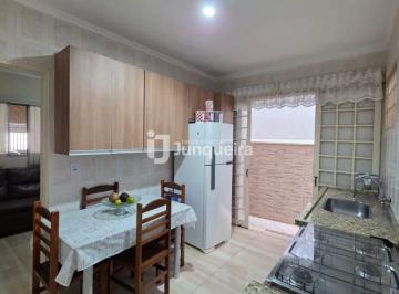 Casa · 120m² · 3 Quartos · 2 Vagas · Casa à venda, 3 quartos, 1 suíte, 2 vagas, Santa Terezinha - Piracicaba/SP