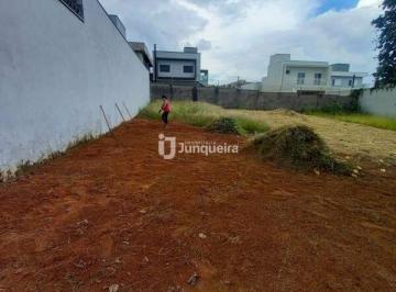 Terreno · 245m² · Terreno à venda, Chácaras Água Branca - Piracicaba/SP