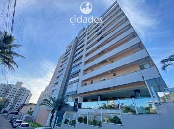 Apartamento · 71m² · 2 Quartos · 2 Vagas · Aluguel apartamento 2 quartos (suíte) com 2 vagas de garagem no Itacorubi