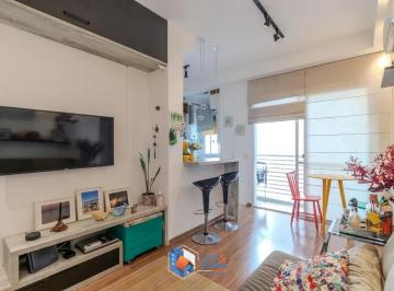 c747b67f-4507-403d-b0f5-91f5d79703e6.jpg · Apartamento para venda em Vila Guarani (z Sul) - Metrô Conceição com 1 quarto, 40m²