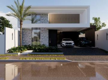 Casa · 209m² · 1 Quarto · 2 Vagas · CASA ALTO PADRÃO À VENDA NA 505 S | 4 SUÍTES, PROJETO EXCLUSIVO E LAZER PRIVATIVO