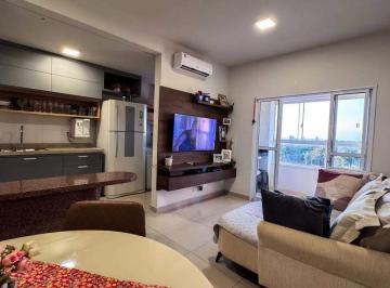 Apartamento · 62m² · 2 Quartos · 1 Vaga · APARTAMENTO À VENDA NO PARK 61 | CONFORTO, PRATICIDADE E LAZER COMPLETO EM PALMAS