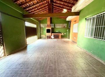 Casa · 212m² · 3 Quartos · 2 Vagas · Casa à venda no Cidade Naútica em São Vicente.