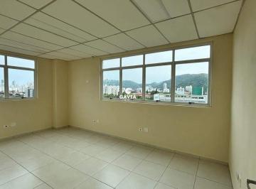 Comercial · 58m² · 2 Vagas · Conjunto Comercial/sala para aluguel no Vila Mathias em Santos.
