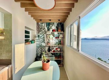 Apartamento · 144m² · 3 Quartos · 1 Vaga · Apartamento à venda no Ponta da Praia em Santos.