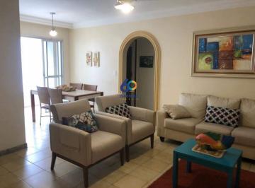Apartamento · 80m² · 2 Quartos · 1 Vaga · Apartamento 2 quartos, mobiliado, com varanda e 1 vaga na Praia do Morro – Guarapari