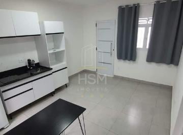 Apartamento · 22m² · 1 Quarto · Apartamento para aluguel, 1 quarto, 1 suíte, Anchieta - São Bernardo do Campo/SP