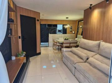 Apartamento · 104m² · 3 Quartos · 2 Vagas · Apartamento Mobiliado com Varanda Gourmet e Lazer Completo no Condomínio Arcadia – Centro de São Ber