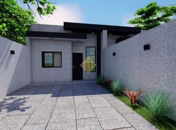Casa · 62m² · 1 Quarto · 1 Vaga · CASA NA PLANTA À VENDA NO BAIRRO SANTO ANGELO - 2 QUARTOS