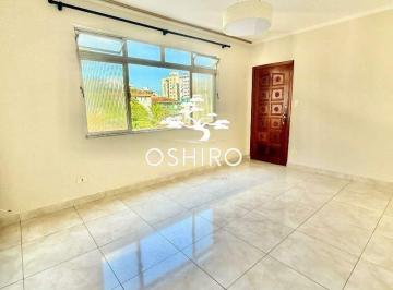 Apartamento · 70m² · 2 Quartos · 1 Vaga · 2º Andar 2 Quartos na Aparecida em Santos