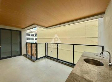 Apartamento · 66m² · 2 Quartos · 1 Vaga · Excelente apartamento de 2 quartos com varanda em prédio novo!