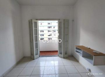 Apartamento · 58m² · 1 Quarto · 1 Vaga · Apartamento para locação - Boqueirão - Santos