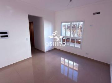 Casa · 103m² · 2 Quartos · 1 Vaga · Casa à Venda em Villagio com 2 Suítes , Sala Ampla, Garagem. No Marapé em Santos