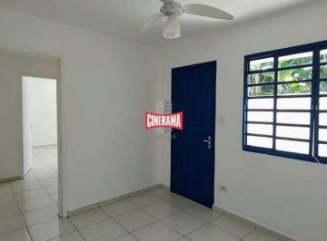 Casa · 60m² · 1 Quarto · Casa para aluguel, 1 quarto, Santa Maria - São Caetano do Sul/SP