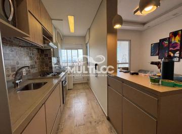 Apartamento · 64m² · 2 Quartos · 1 Vaga · Apartamento para aluguel, 2 quartos no bairro Marapé em Santos