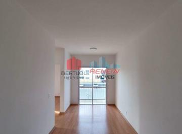 SALA · Apartamento residencial de 52 m² para aluguel em Vinhedo (João XXIII)