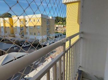 Apartamento · 52m² · 2 Quartos · 1 Vaga · Apartamento para alugar no Residencial Florença I em Vinhedo - SP