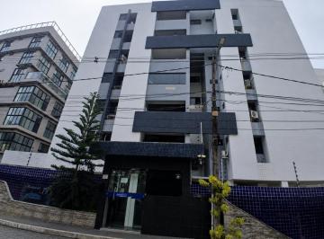 Apartamento · 166m² · 3 Quartos · 1 Vaga · Apartamento à venda, 3 quartos, 3 suítes, 1 vaga, Cabo Branco - João Pessoa/PB