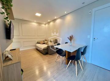 Apartamento · 54m² · 2 Quartos · 1 Vaga · APARTAMENTO À VENDA NO CONDOMINIO DIFFERENZIATO - JUNDIAÍ/SP