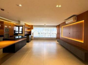 Apartamento · 107m² · 2 Quartos · 2 Vagas · Apartamento de 106,95m² para venda com 2 suítes, Condomínio Ile Verte, Ribeirão Preto/SP