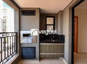 Apartamento · 90m² · 3 Quartos · 2 Vagas · Apartamento de 90,15m² com 3 quartos sendo 1 suíte para venda no Nova Aliança, Ribeirão Preto/SP