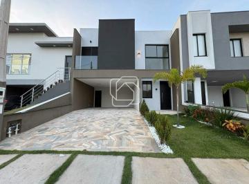 Casa · 183m² · 3 Quartos · 3 Vagas · Casa de Condomínio em Indaiatuba para aluguel Loteamento Park Gran Reserve - SP | 3 quartos Área tot