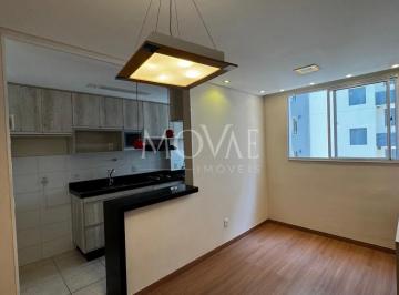 Apartamento · 50m² · 2 Quartos · 1 Vaga · Apartamento 2 dormitórios sendo 1 suíte - Jardim das Industrias
