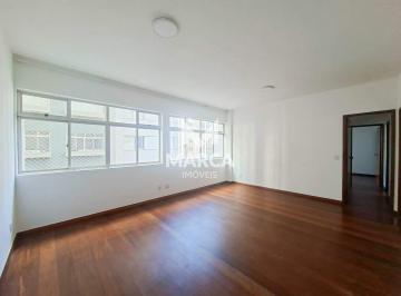 Apartamento · 95m² · 3 Quartos · 2 Vagas · Apartamento para aluguel, 3 quartos, 1 suíte, 2 vagas, Funcionários - Belo Horizonte/MG