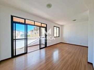 Apartamento · 121m² · 4 Quartos · 2 Vagas · Apartamento para aluguel, 4 quartos, 1 suíte, 2 vagas, Serra, Belo horizonte. 