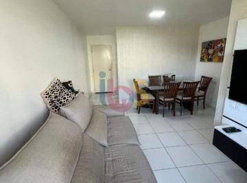 Apartamento · 60m² · 2 Quartos · 1 Vaga · Vendo Apartamento no Condomínio Praias do Atlântico 