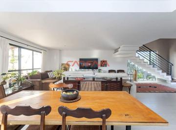 Casa · 330m² · 3 Quartos · 2 Vagas · Casa em condomínio fechado com 3 quartos e 2 vagas para aluguel em Alphaville Graciosa