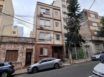 Apartamento · 27m² · 1 Quarto · Apartamento um dormitório com 27,37m² privativos centro histórico