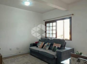 Casa · 185m² · 3 Quartos · Casa Sobrado ,3 dormitórios sendo 1 suíte, bairro Passo das Pedras.
