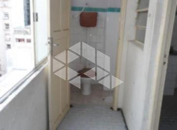 Apartamento · 76m² · 2 Quartos · Apartamento dois dormitórios com dependência, dois banheiros, andar alto, sol da manhã