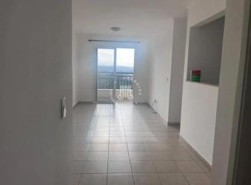Apartamento · 73m² · 2 Quartos · 2 Vagas · APARTAMENTO PARA LOCAÇÃO, LOCALIZADO NO BAIRRO ENGORDADOURO, CIDADE DE JUNDIAÍ-SP
