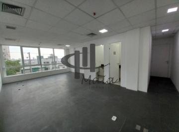 Comercial · 40m² · 1 Vaga · Locação Sala Comercial Sao Caetano do Sul Santo Antonio Ref: 46807