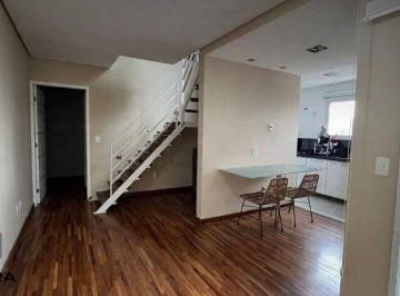 Apartamento · 144m² · 2 Quartos · 2 Vagas · Cobertura à venda 2 quartos 2 suítes 2 vagas Jardim Bela Vista - Santo André - SP
