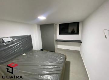 Apartamento · 40m² · 1 Quarto · 1 Vaga · Apartamento para aluguel 1 quarto 1 vaga Jordanópolis - São Bernardo do Campo - SP